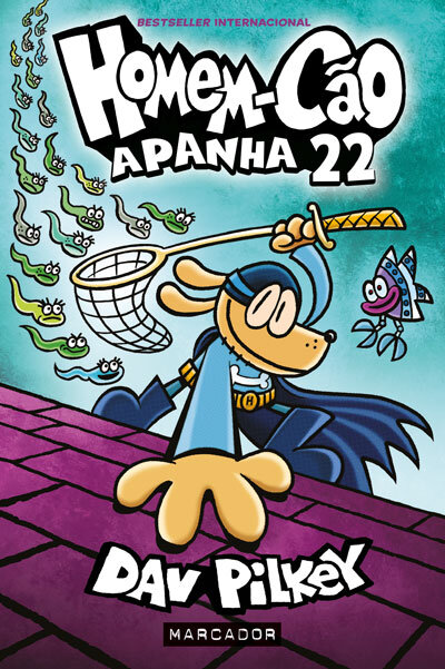 Homem-Cão N.º 8 - Apanha 22
