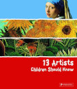 13 Artists Children Should Know