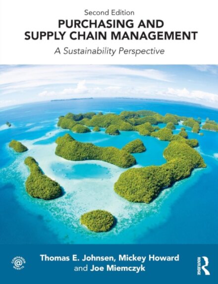 Purchasing and Supply Chain Management