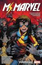Ms. Marvel by Saladin Ahmed Vol. 2: Stormranger