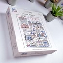 Julia Gash 500 Piece Jigsaw - Oxford