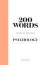 200 Words to Help You Talk About Psychology