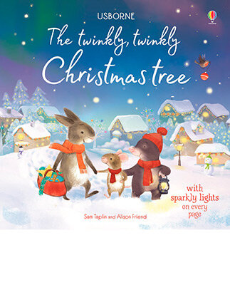 The Twinkly Twinkly Christmas Tree