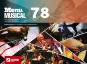 Menu Musical 7/8 - Educação Musical - 7.º e 8.º Ano Manual 2025