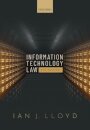 Information Technology Law