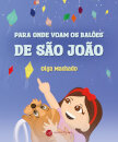 Para Onde Voam os Balões de São João
