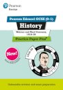 Pearson REVISE Edexcel GCSE History Weimar and Nazi Germany, 1918-1939 Practice Paper Plus
