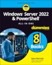 Windows Server 2022 & PowerShell All-in-One For Dummies