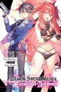 The Demon Sword Master of Excalibur Academy, Vol. 7 (light novel)