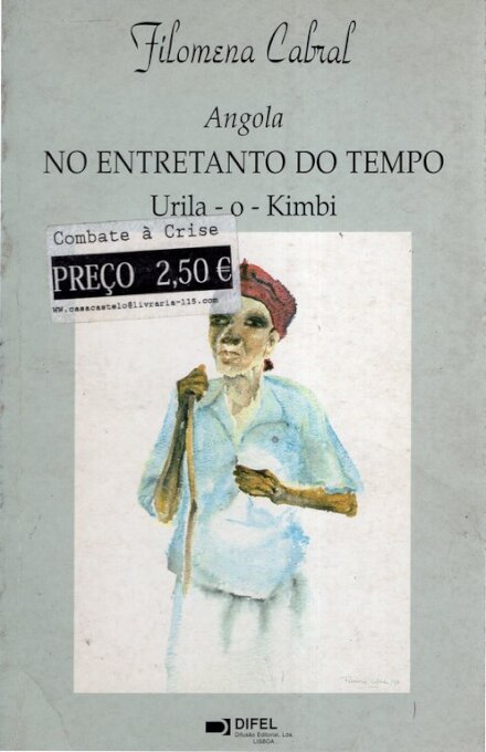 Angola - no Entretanto do Tempo