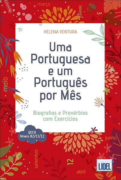 Uma Portuguesa e Um Português por Mês