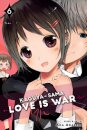 Kaguya-sama: Love Is War, Vol. 6