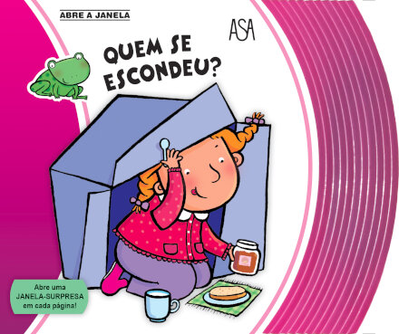 Abre a Janela - Quem se Escondeu?