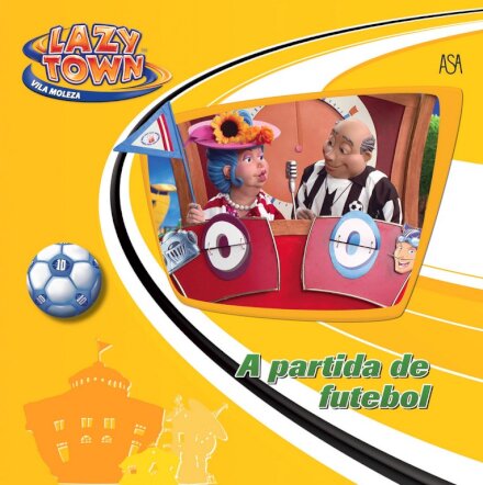 A Partida De Futebol