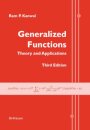 Generalized Functions