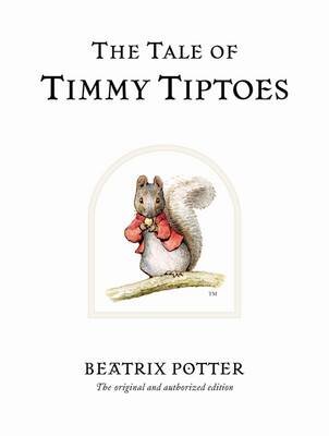 Tale Of Timmy Tiptoes
