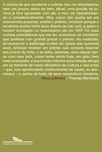 Meus Prêmios