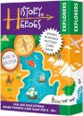History Heroes Explorers card game