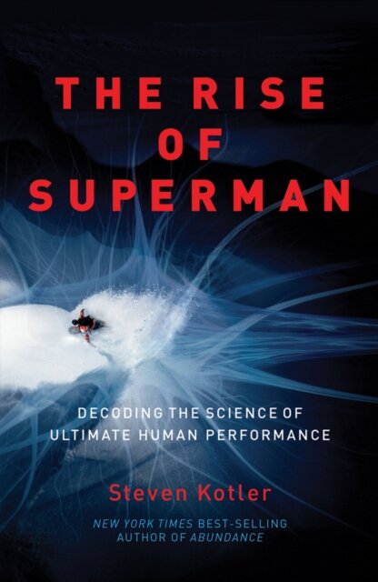 The Rise of Superman
