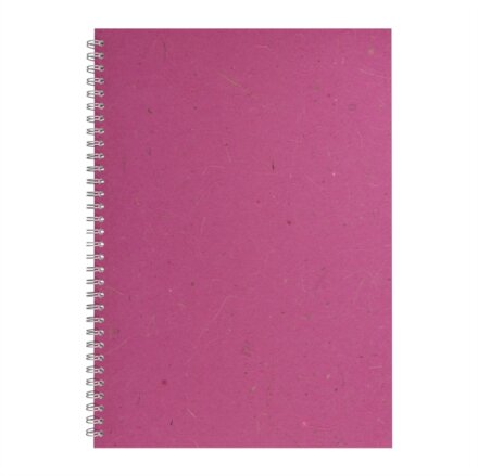 A3 Posh Pig White Paper 35lvs Berry Banana
