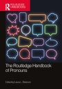 The Routledge Handbook of Pronouns
