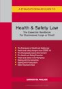 A Straightforward Guide to Health and Safety