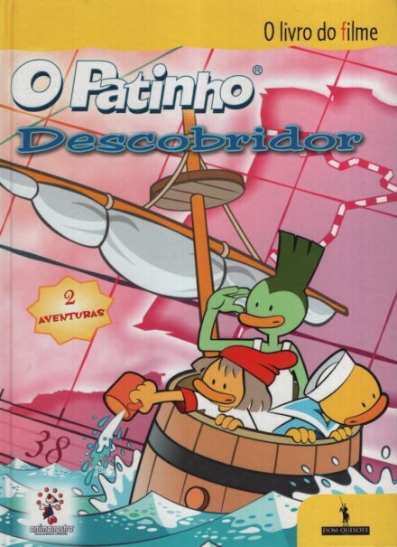 O Patinho Descobridor/Antigo Egipto