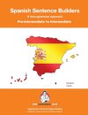 Spanish Sentence Builders