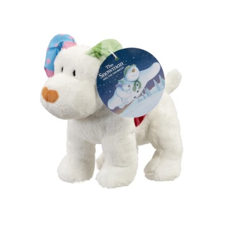 SNOWDOG SOFT TOY