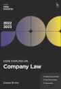 Core Statutes on Company Law 2022-23
