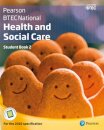 BTEC National Health and Social Care Student Book 2