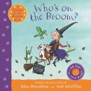 Room On The Broom Felt Flaps Book