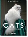 Walter Chandoha. Cats. Photographs 1942–2018