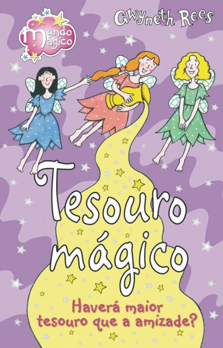 Tesouro Mágico