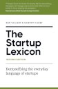 The Startup Lexicon, Second Edition