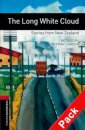OBWL 3E Level 3: The Long White Cloud - Stories from New Zealand Audio CD Pack
