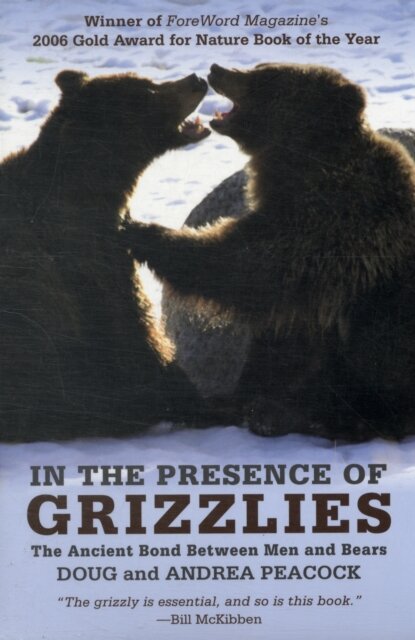 In the Presence of Grizzlies