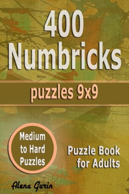 400 Numbricks Puzzles 9x9