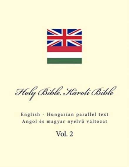 HOLY BIBLE. K ROLI BIBLE