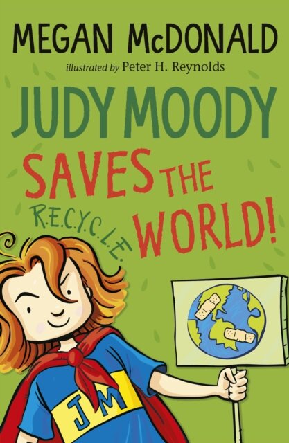 Judy Moody Saves The World!