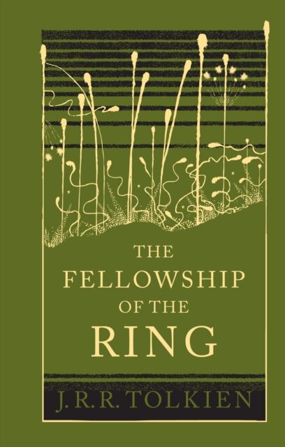 The Fellowship Of The Ring. Book 1