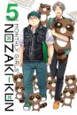Monthly Girls' Nozaki-Kun, Vol. 5