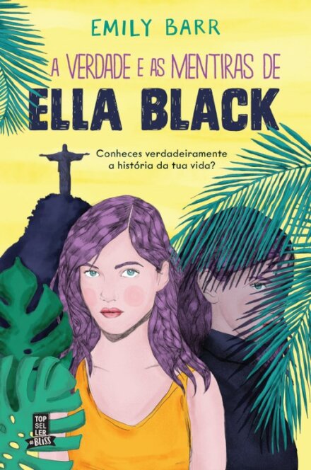 A Verdade e as Mentiras de Ella Black