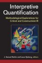 Interpretive Quantification