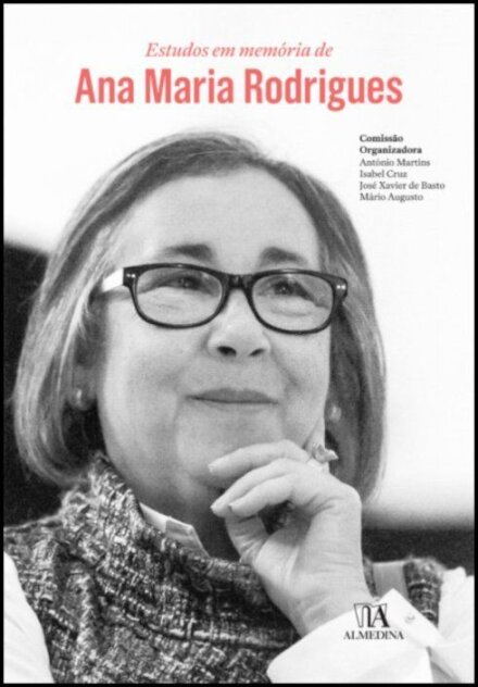 Estudos em memória de Ana Maria Rodrigues