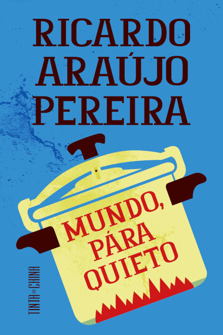 Mundo, Pára Quieto