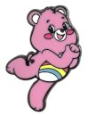 Unlock Cheer Bear Pin Badge