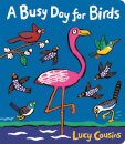 A Busy Day For Birds