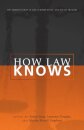 How Law Knows