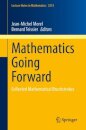 Mathematics going forward collected mathematical Brushstrokes